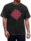 KISS Unmasked Pink Logo Graphic T-Shirt