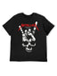 Metallica Skull Horn Hand Graphic T-Shirt