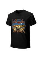 Led Zeppelin II Airship Graphic T-Shirt