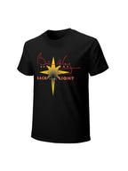 Brian May “Back to the Light” Star Graphic T-Shirt