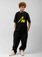Metallica M72 Lightning Logo Graphic T-Shirt