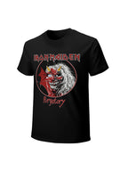 Iron Maiden Purgatory Eddie Graphic T-Shirt