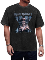 Iron Maiden The X Factor Graphic T-Shirt