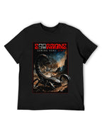 Scorpions “Coming Home Live” Graphic T-Shirt
