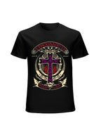 Black Sabbath 2013 Tour Cross Graphic T-Shirt