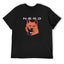 N.E.R.D Dog Graphic Black T-Shirt