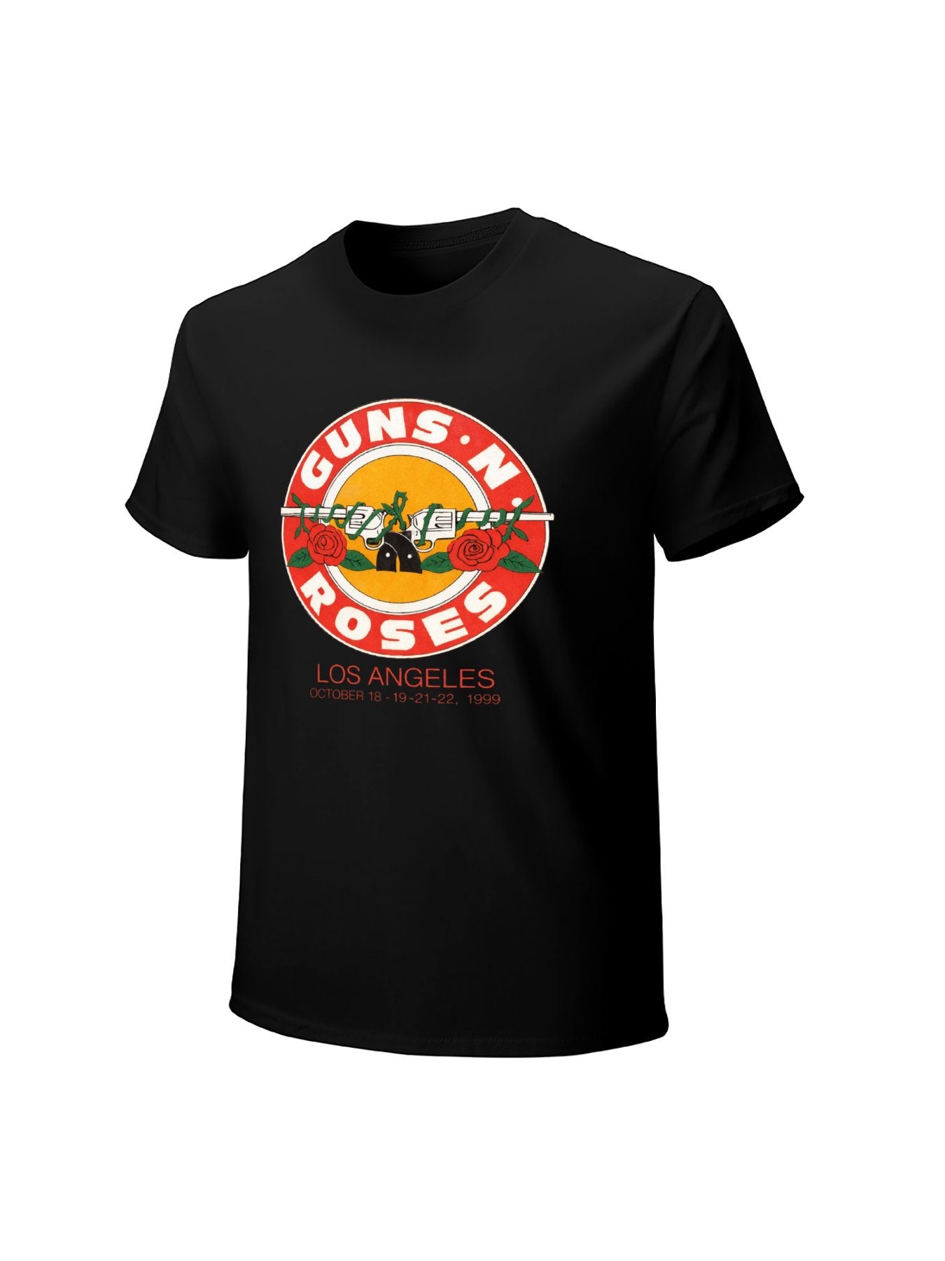 Guns N' Roses Los Angeles 1999 Graphic T-Shirt