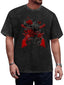 Vintage Washed Guns and Roses Revolver Graphic T-Shirt