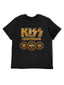 KISS Countdown Final 50 Shows Graphic T-Shirt