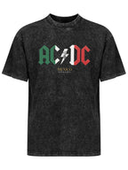 AC/DC Mexico Tour 2026 Graphic T-Shirt