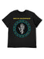 Bruce Dickinson Skeletal Hand Graphic T-Shirt