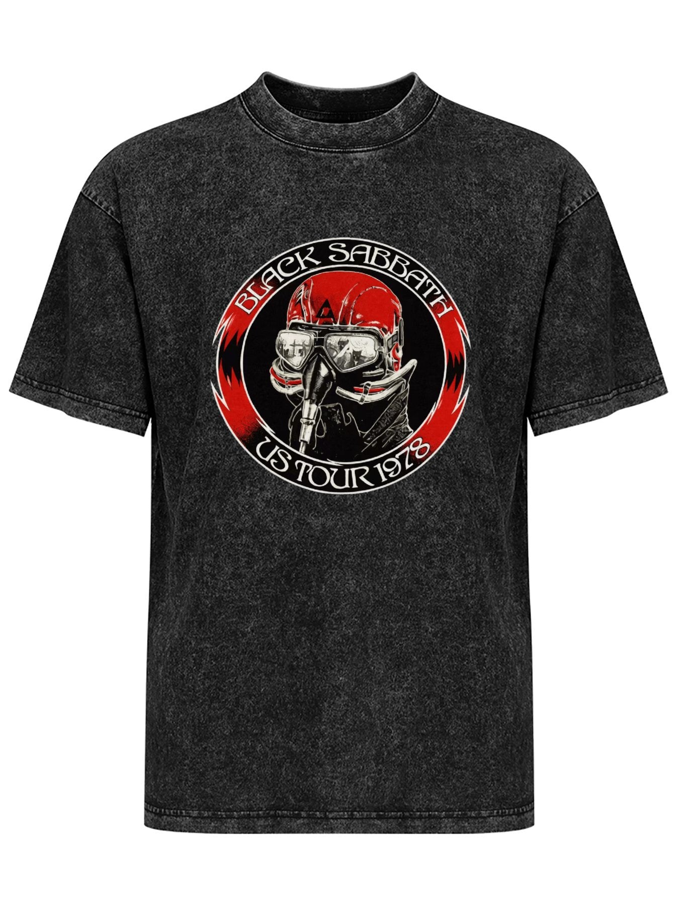 Black Sabbath US Tour 1978 Graphic T-Shirt