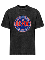 AC/DC High Voltage Atleti Graphic T-Shirt