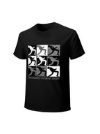 Queen Mercury Phoenix Trust Silhouette Graphic T-Shirt