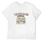 Wario Land Super Mario Land 3 Graphic T-Shirt