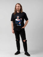 Bad Religion Anti-Establishment Nun Punk T-Shirt