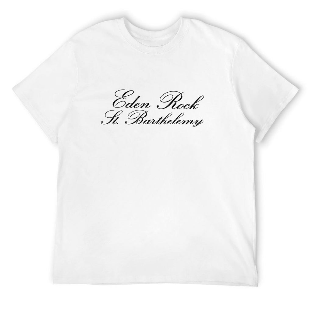 Eden Rock St. Barthélemy Graphic T-Shirt