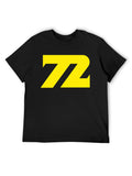 Metallica “72” Logo Graphic T-Shirt