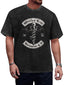 Mötley Crüe Hollywood Winged Serpent Graphic T-Shirt