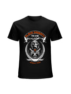 Black Sabbath Grim Reaper Crest Final Tour T-Shirt