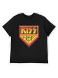 KISS Army Shield Logo T-Shirt