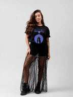 Black Sabbath Cloaked Figure Hypnotic Doom T-Shirt