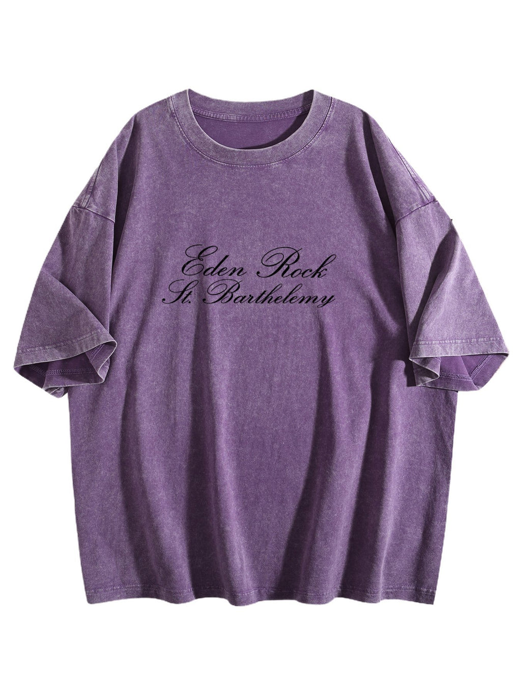 Eden Rock St. Barthelemy Graphic Washed T-Shirt