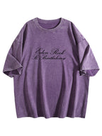 Eden Rock St. Barthelemy Graphic Washed T-Shirt