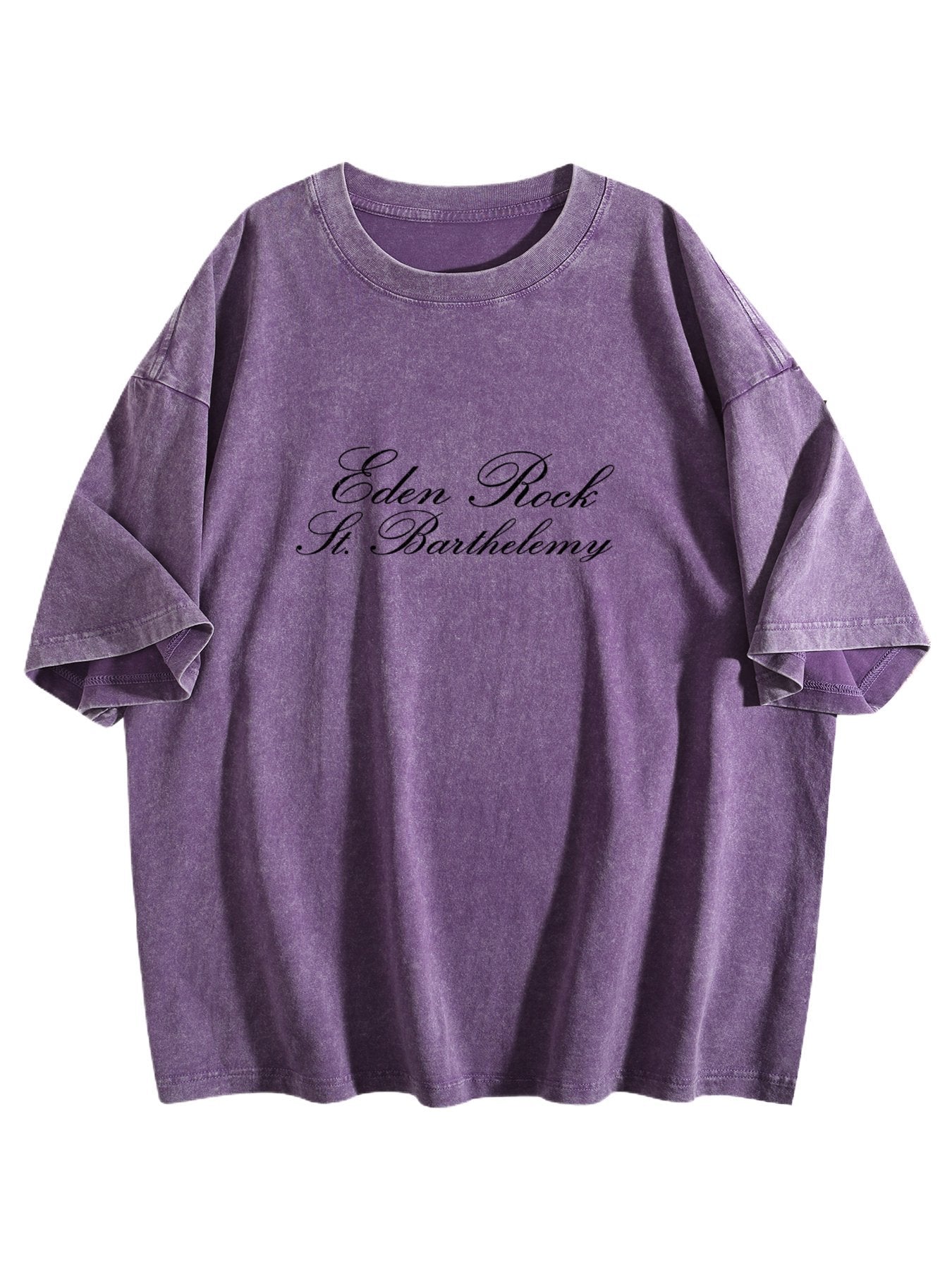 Eden Rock St. Barthelemy Graphic Washed T-Shirt