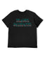 Black Sabbath Gothic Glow Logo Graphic T-Shirt