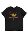 Brian May “Back to the Light” Star Graphic T-Shirt