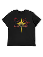 Brian May “Back to the Light” Star Graphic T-Shirt