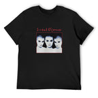 Sinéad O'Connor Triple Portrait Graphic T-Shirt