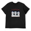 Sinéad O'Connor Triple Portrait Graphic T-Shirt
