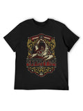 Scorpions “Crossing Borders” Graphic T-Shirt