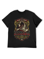 Scorpions “Crossing Borders” Graphic T-Shirt