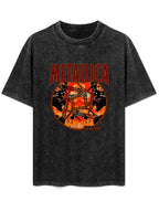 Metallica Load Album Graphic T-Shirt