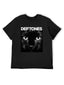 Deftones Alternative Rock Cat T-Shirt