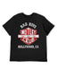 Mötley Crüe “Bad Boys” Vintage Logo Graphic T-Shirt