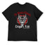 Dragon's Risk Graphic Black T-Shirt