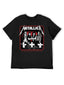 Metallica “Master of Puppets” Band Portrait Graphic T-Shirt