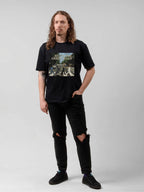 The Beatles “Abbey Road” Crosswalk Graphic T-Shirt