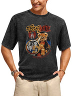 Aerosmith Toys in the Attic Tour ’75 Bear Graphic T-Shirt