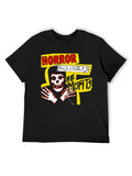 Misfits Horror Business Graphic T-Shirt