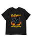 Foo Fighters Hellhound Fiery Gothic T-Shirt