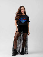 Journey Winged Globe Don’t Stop Believin’ Classic Rock Graphic T-Shirt