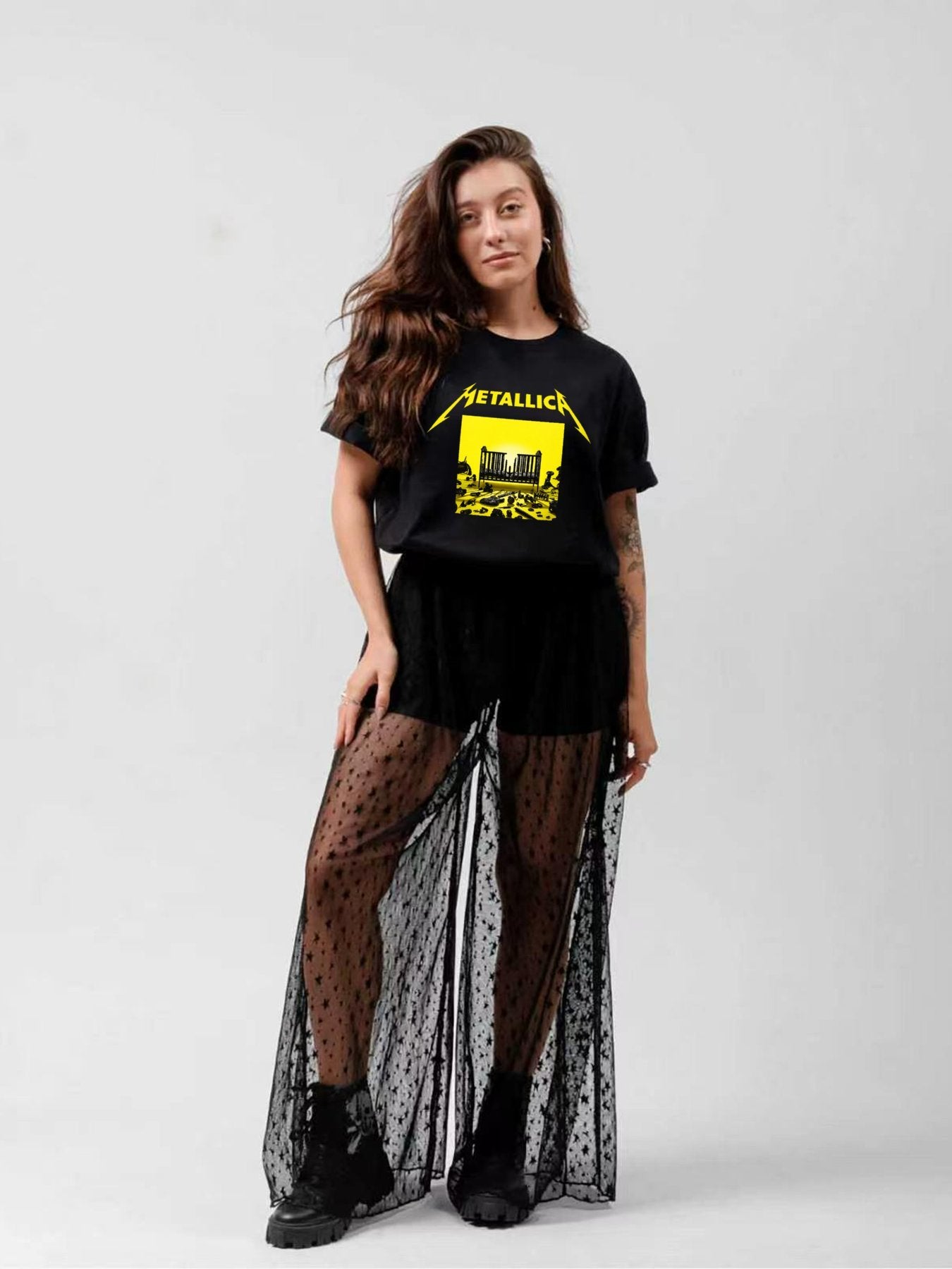 Metallica “72 Seasons” Crib Graphic T-Shirt