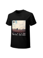 Oasis “Time Flies 1994-2009” Concert Crowd Graphic T-Shirt