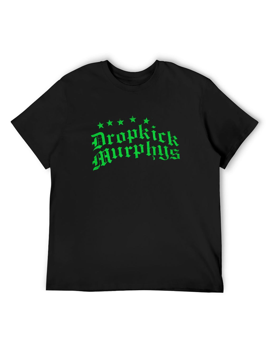 Dropkick Murphys Celtic Punk Logo T-Shirt
