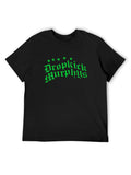 Dropkick Murphys Celtic Punk Logo T-Shirt